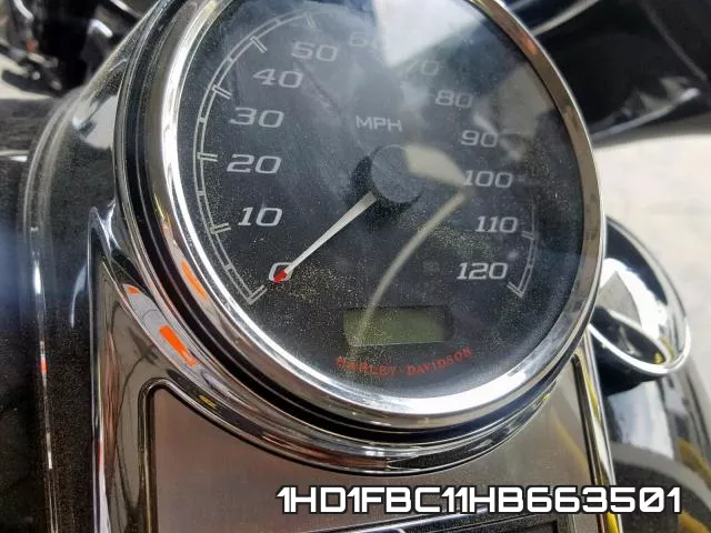 1HD1FBC11HB663501 фото 9