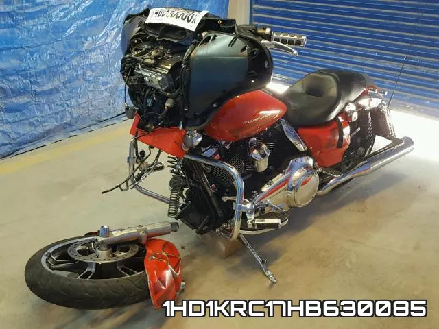 1HD1KRC17HB630085 фото 3
