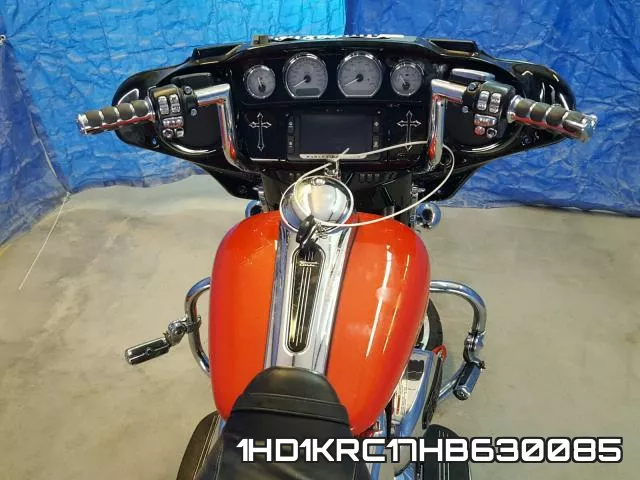 1HD1KRC17HB630085 фото 6