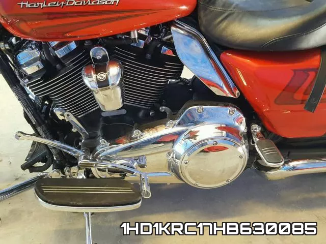 1HD1KRC17HB630085 фото 8