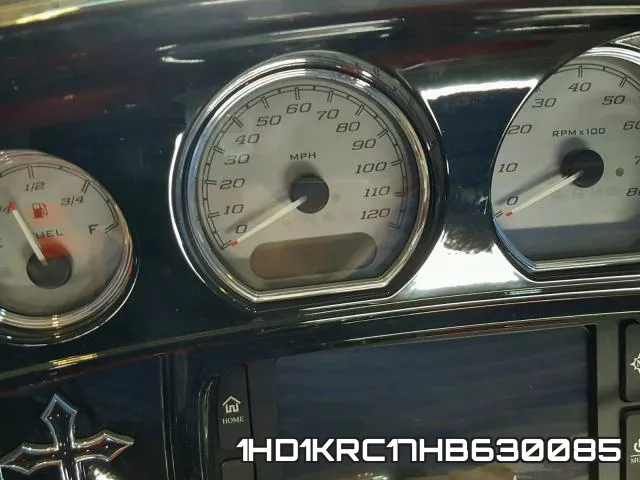 1HD1KRC17HB630085 фото 9