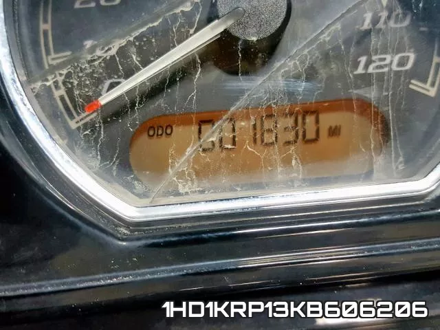 1HD1KRP13KB606206 фото 2