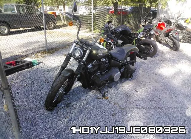 1HD1YJJ19JC080326 фото 3
