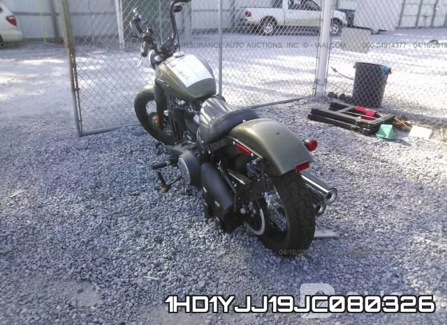 1HD1YJJ19JC080326 фото 4
