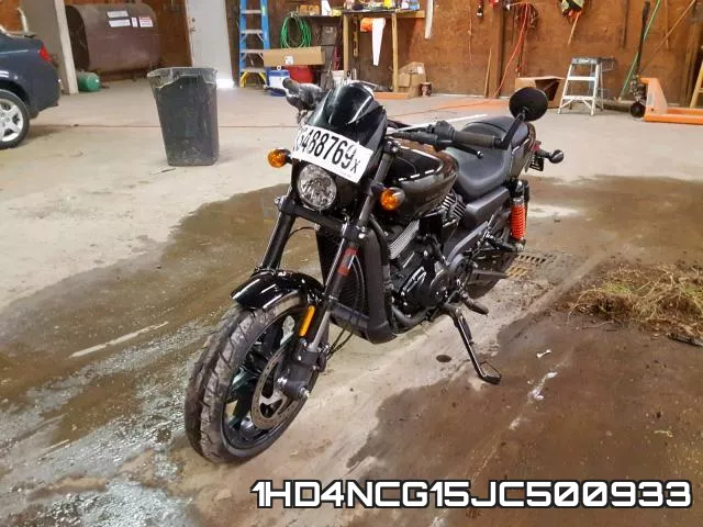 1HD4NCG15JC500933 фото 3