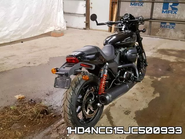 1HD4NCG15JC500933 фото 5
