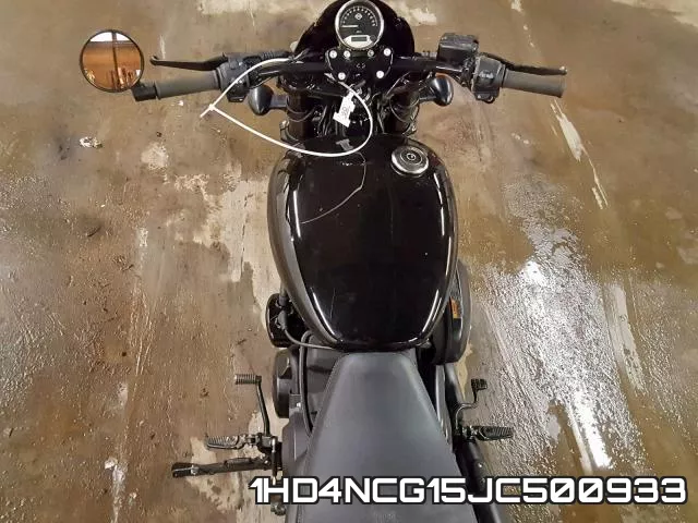 1HD4NCG15JC500933 фото 6