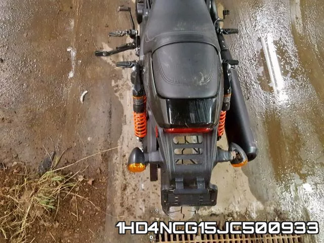 1HD4NCG15JC500933 фото 7