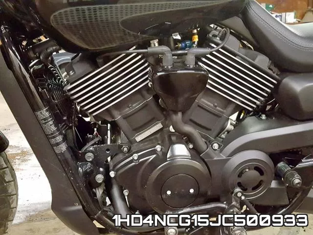 1HD4NCG15JC500933 фото 8