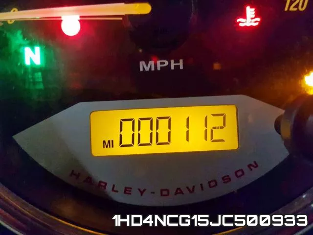 1HD4NCG15JC500933 фото 9