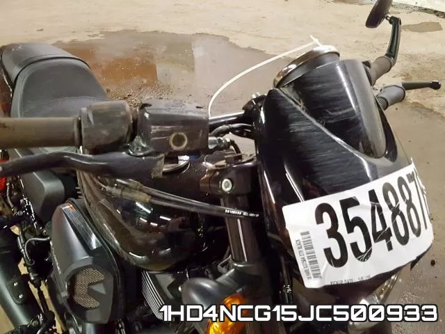 1HD4NCG15JC500933 фото 10