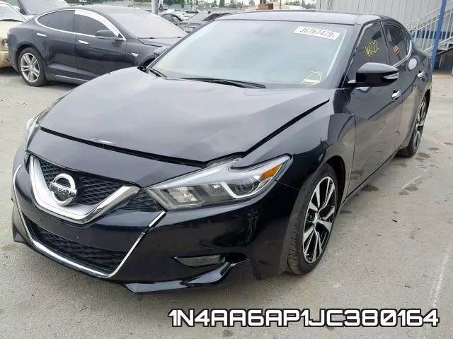 1N4AA6AP1JC380164 фото 3