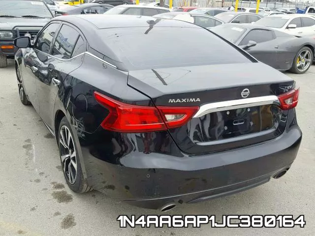 1N4AA6AP1JC380164 фото 4