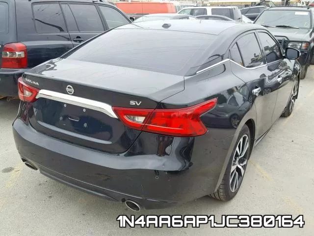 1N4AA6AP1JC380164 фото 5