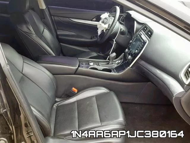 1N4AA6AP1JC380164 фото 6