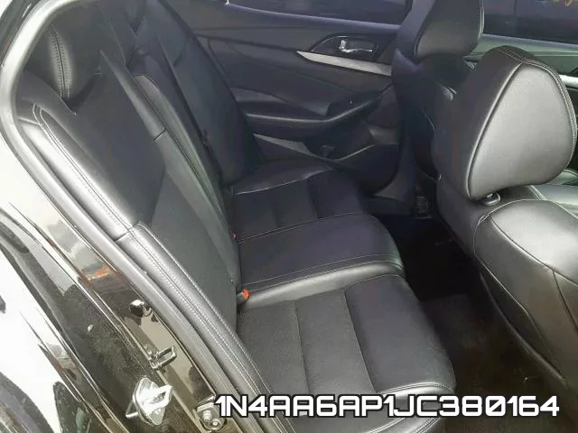 1N4AA6AP1JC380164 фото 7