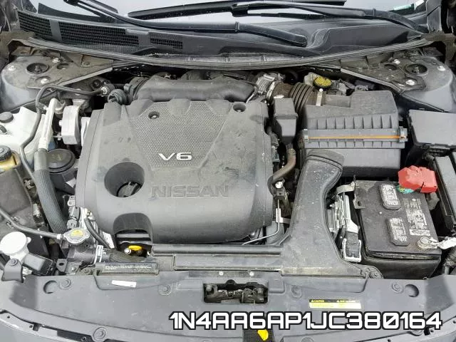 1N4AA6AP1JC380164 фото 8