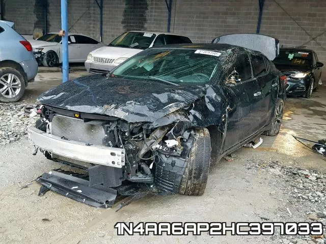 1N4AA6AP2HC397033 фото 3