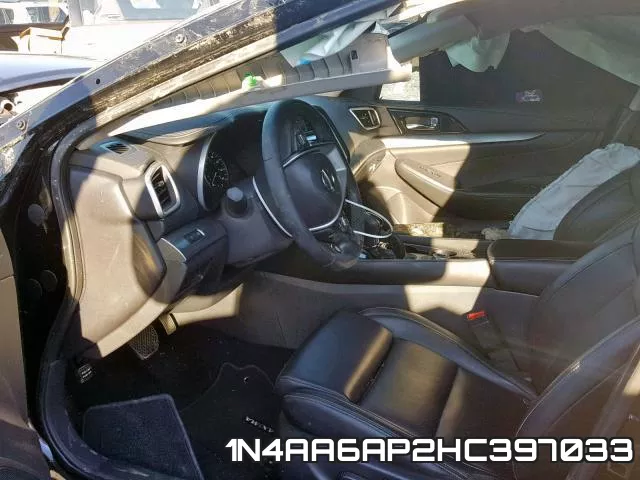 1N4AA6AP2HC397033 фото 6
