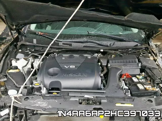 1N4AA6AP2HC397033 фото 8