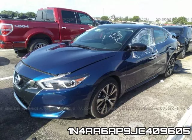 1N4AA6AP9JC409605 фото 3