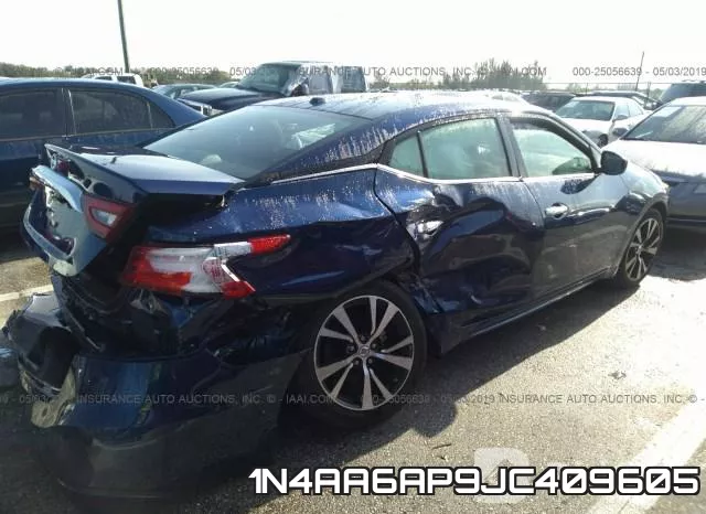 1N4AA6AP9JC409605 фото 5