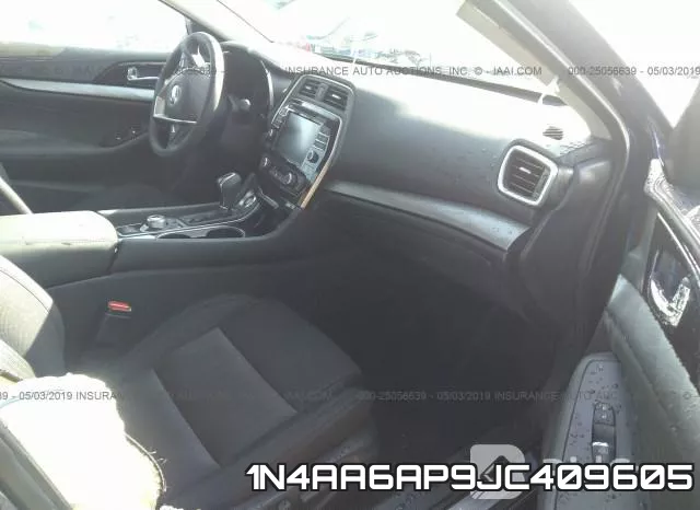 1N4AA6AP9JC409605 фото 6