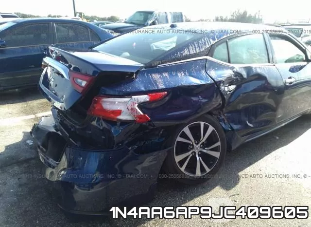 1N4AA6AP9JC409605 фото 7