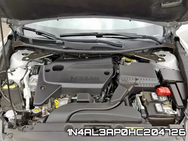 1N4AL3AP0HC204726 фото 8