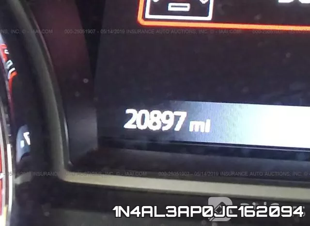 1N4AL3AP0JC162094 фото 8