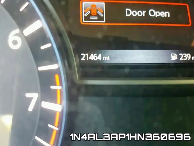 1N4AL3AP1HN360696 фото 9