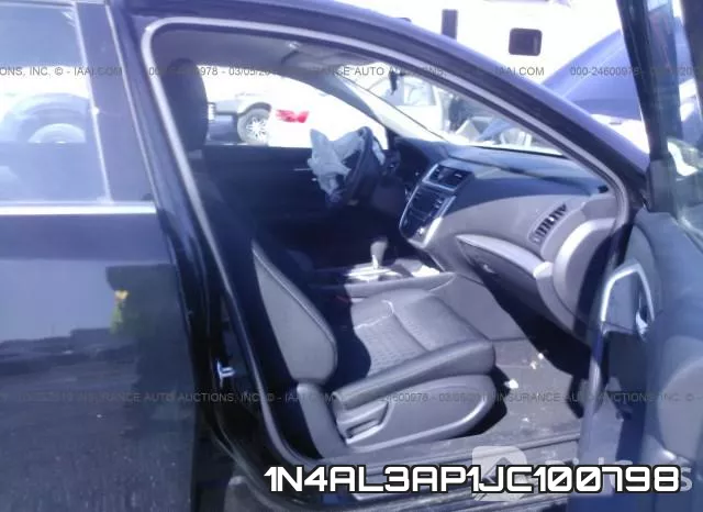 1N4AL3AP1JC100798 фото 6