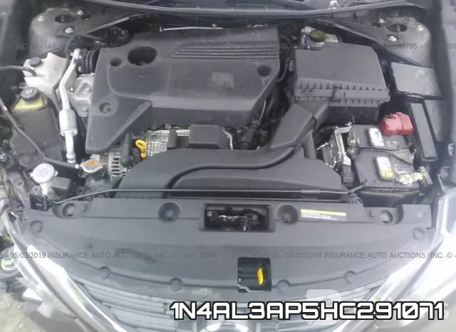 1N4AL3AP5HC291071 фото 2