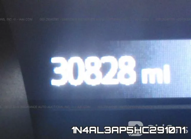 1N4AL3AP5HC291071 фото 8