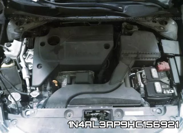 1N4AL3AP9HC156921 фото 2