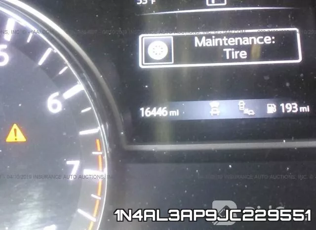 1N4AL3AP9JC229551 фото 8