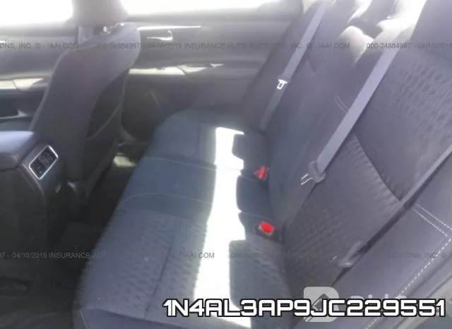 1N4AL3AP9JC229551 фото 9
