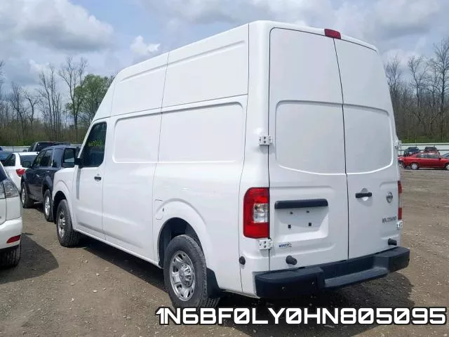 1N6BF0LY0HN805095 фото 4
