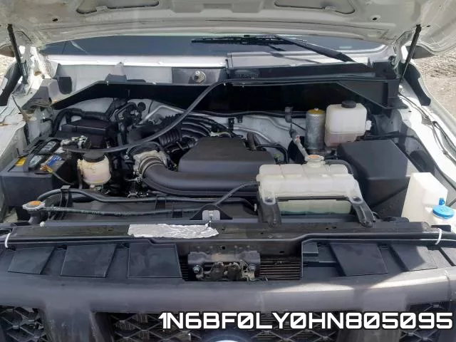 1N6BF0LY0HN805095 фото 8