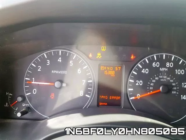 1N6BF0LY0HN805095 фото 9