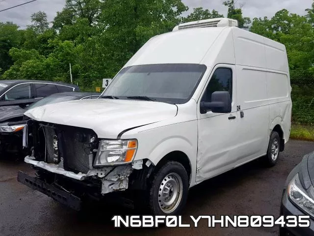 1N6BF0LY7HN809435 фото 3