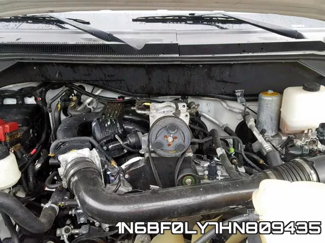 1N6BF0LY7HN809435 фото 8