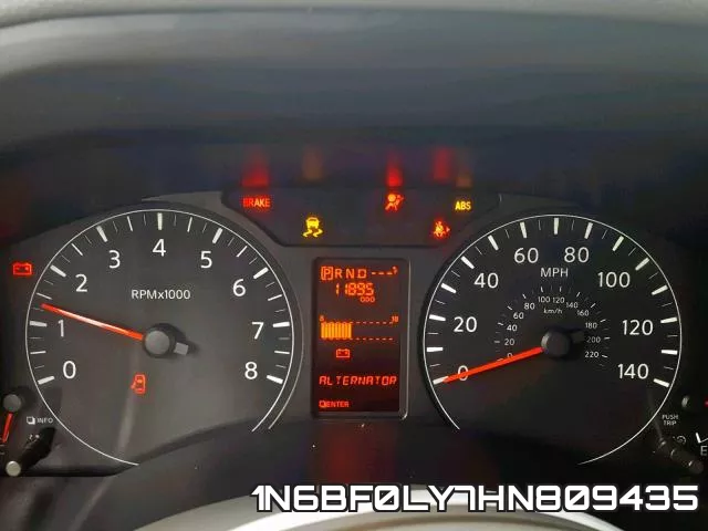 1N6BF0LY7HN809435 фото 9