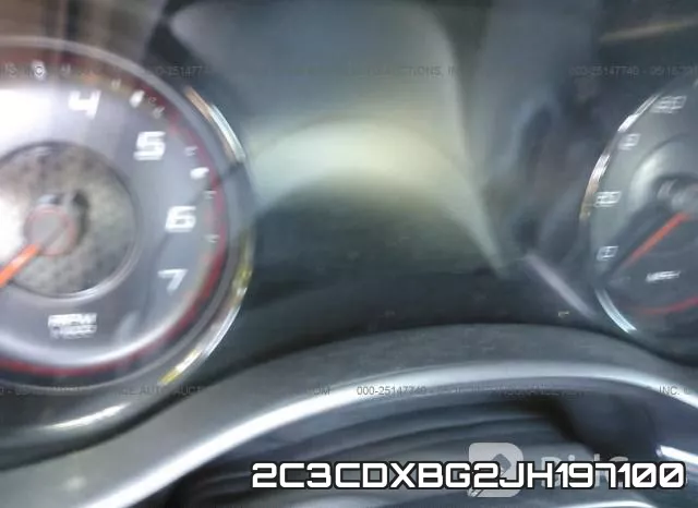 2C3CDXBG2JH197100 фото 8