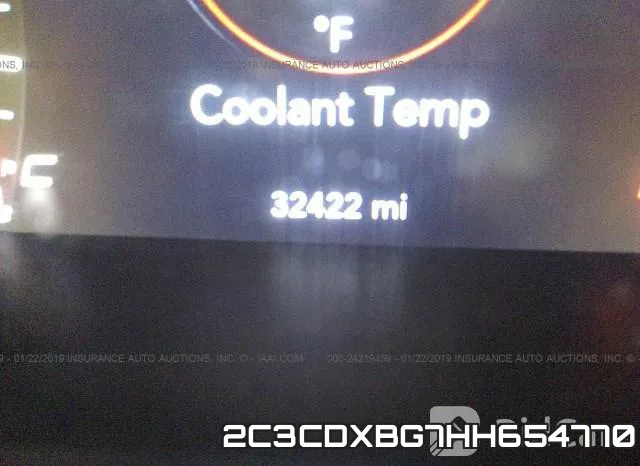 2C3CDXBG7HH654770 фото 8