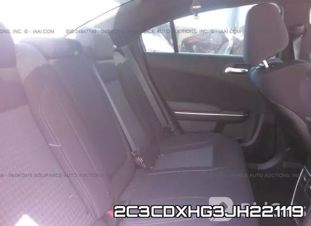 2C3CDXHG3JH221119 фото 9