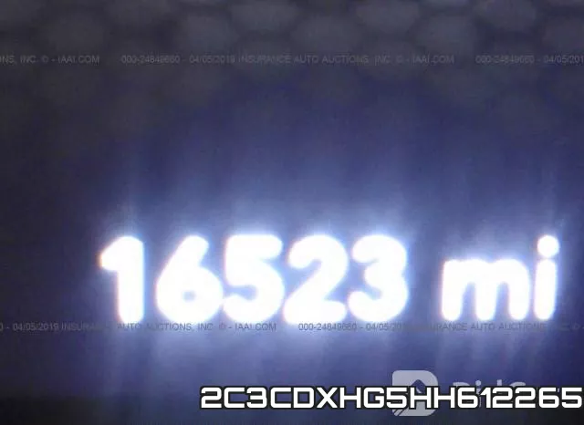 2C3CDXHG5HH612265 фото 8