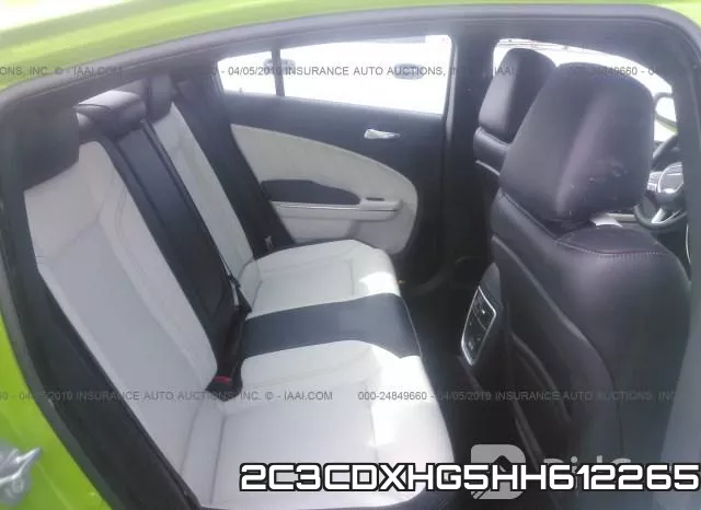 2C3CDXHG5HH612265 фото 9