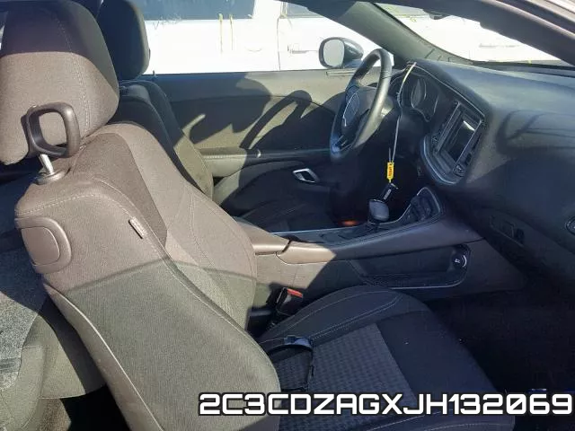 2C3CDZAGXJH132069 фото 6
