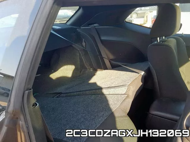 2C3CDZAGXJH132069 фото 7